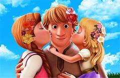 Семейный Пикник Анны - Annas Family Picnic