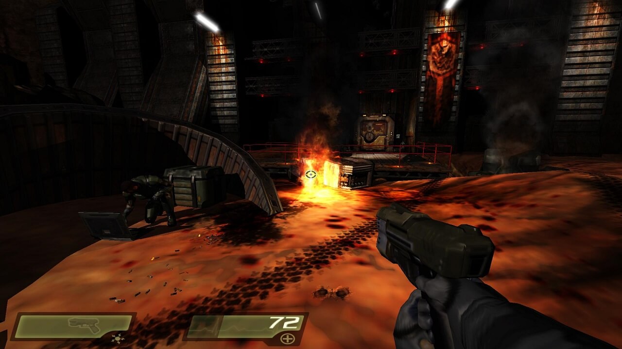 Quake 4 Quake 4
